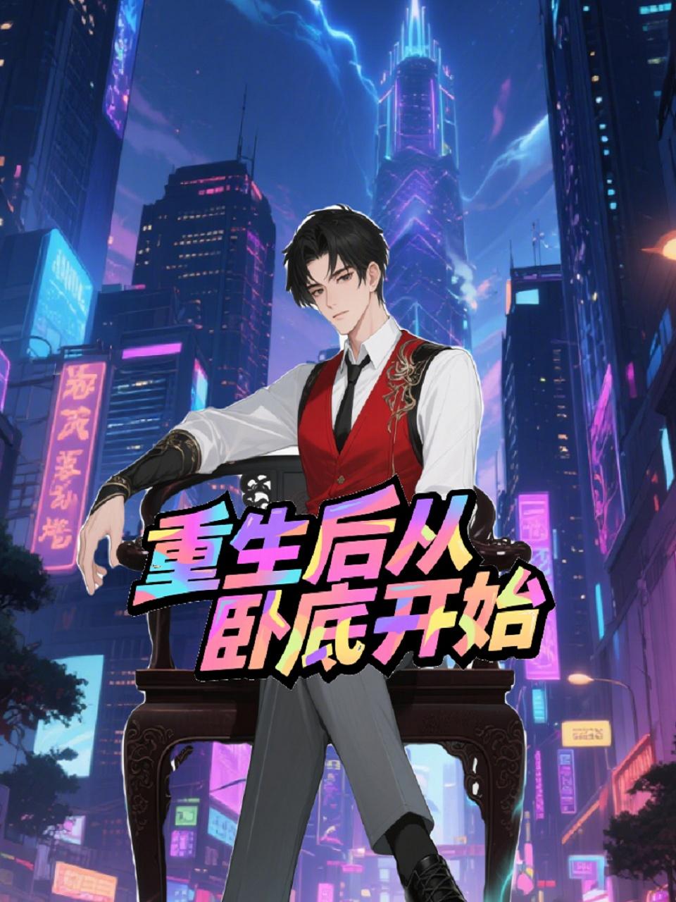 重生后从卧底开始