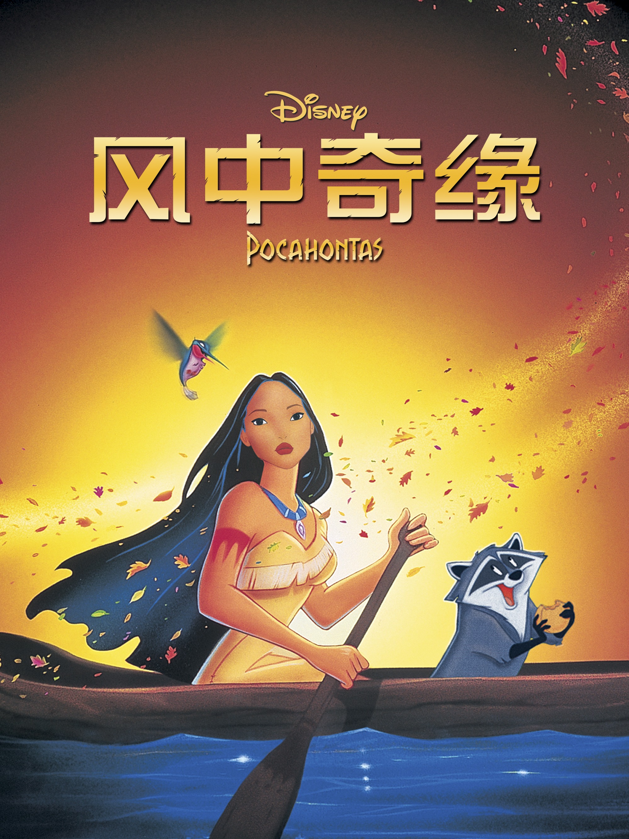 风中奇缘