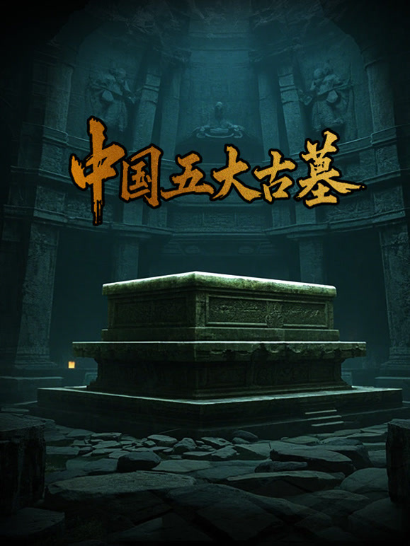 中国五大古墓