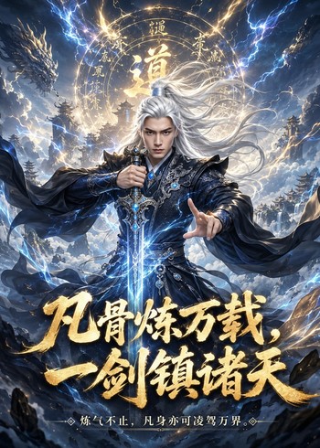 凡骨炼万载一剑镇诸天