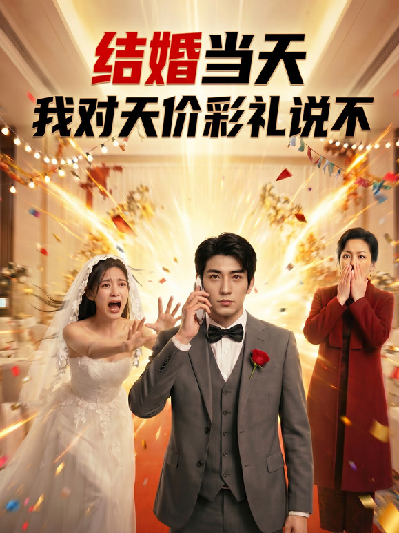 结婚当天我对天价彩礼说不