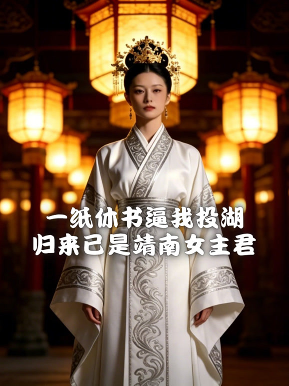 一纸休书逼我投湖,归来已是靖南女主君