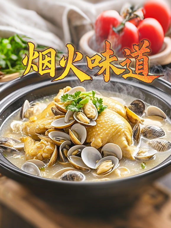 烟火味道