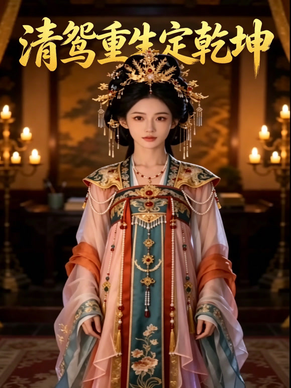 清鸳重生定乾坤