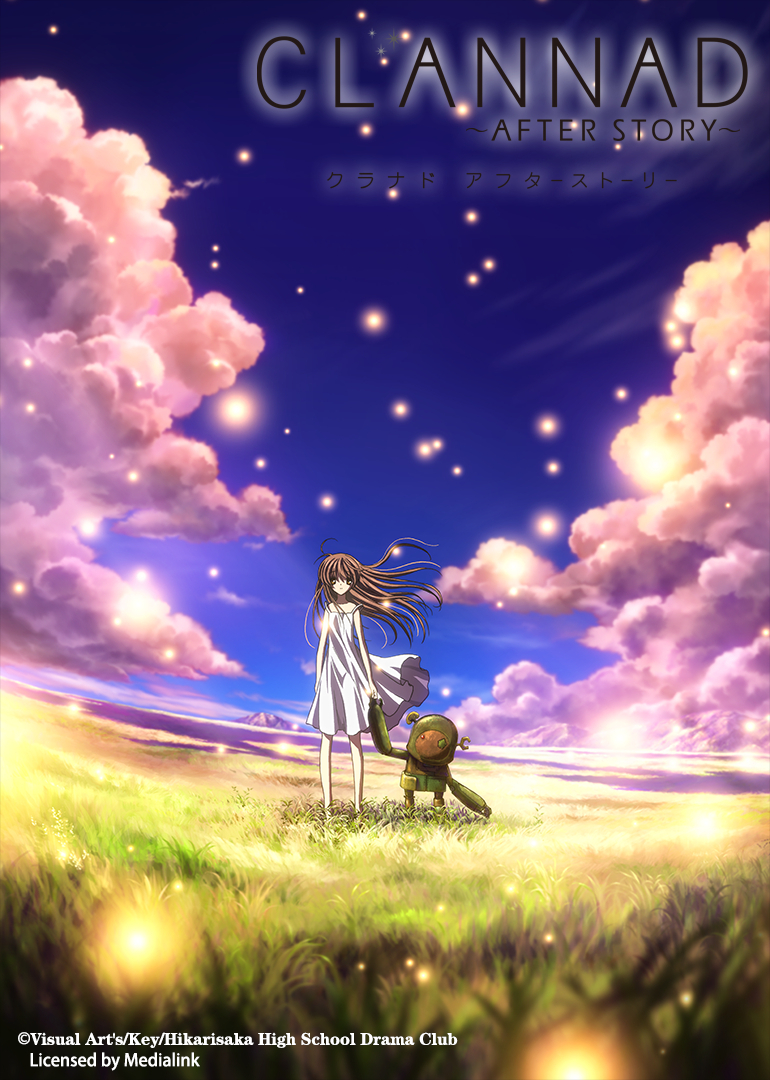 CLANNAD :After Story: