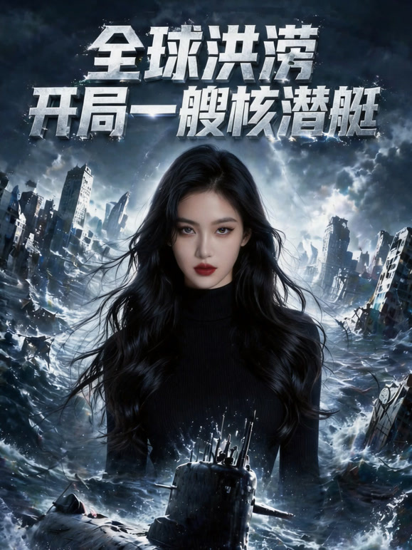 全球洪涝:开局一艘核潜艇