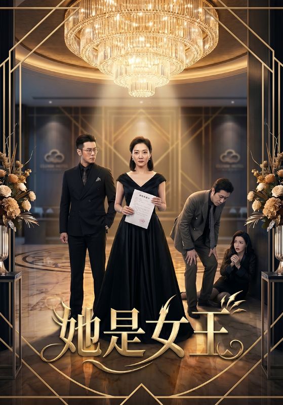 她是女王