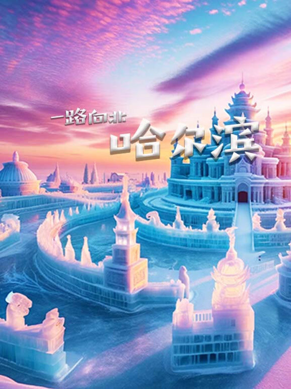 一路向北哈尔滨