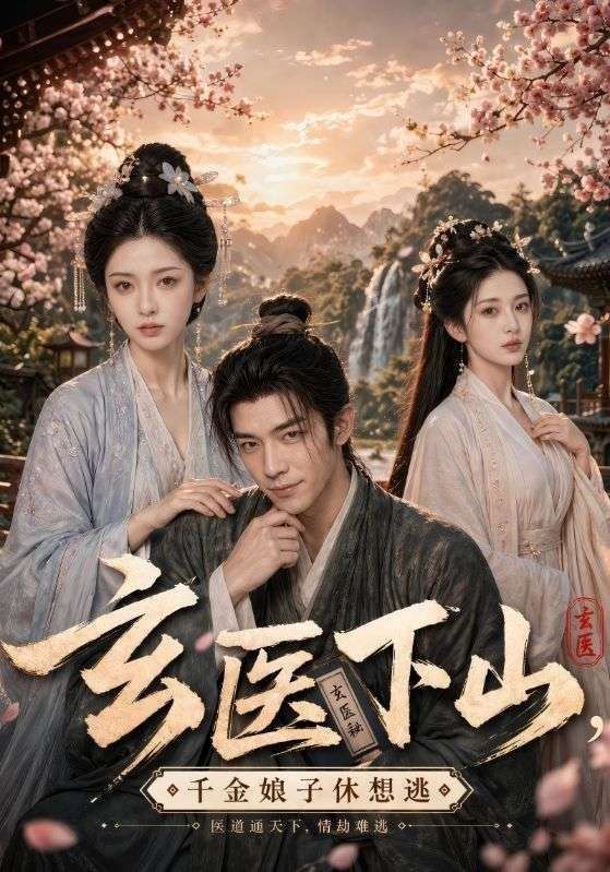 玄医下山千金娘子休想逃