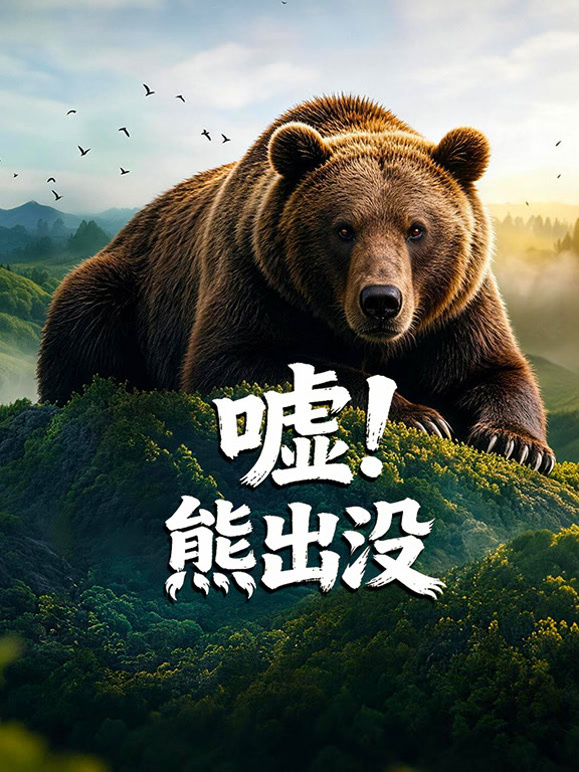 嘘熊出没