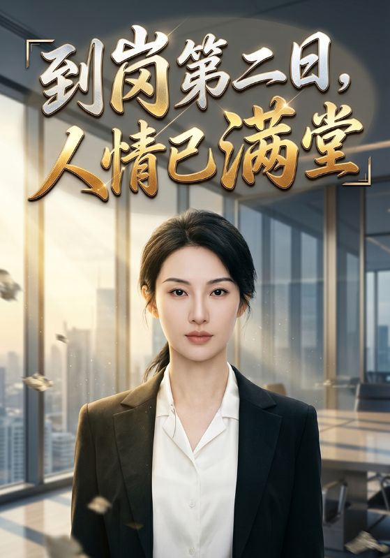 到岗第二日人情已满堂