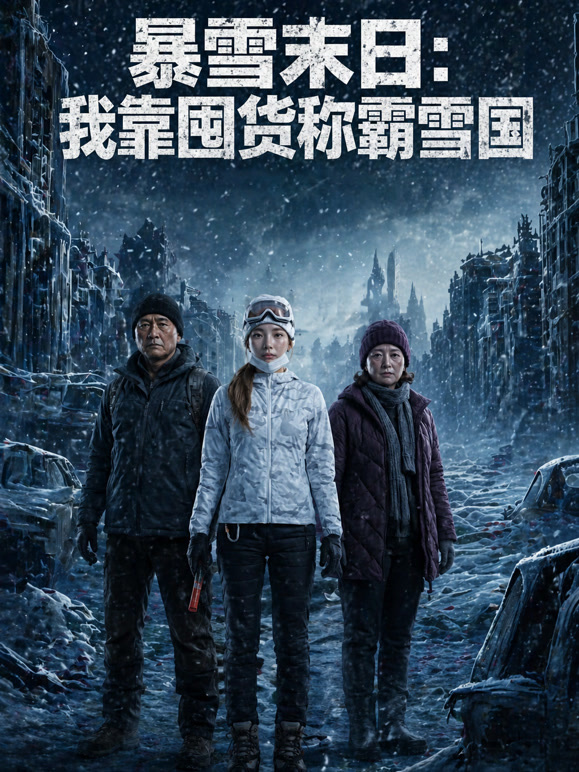 暴雪末日:我靠囤货称霸雪国