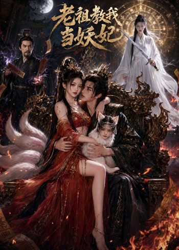 老祖教我当妖妃