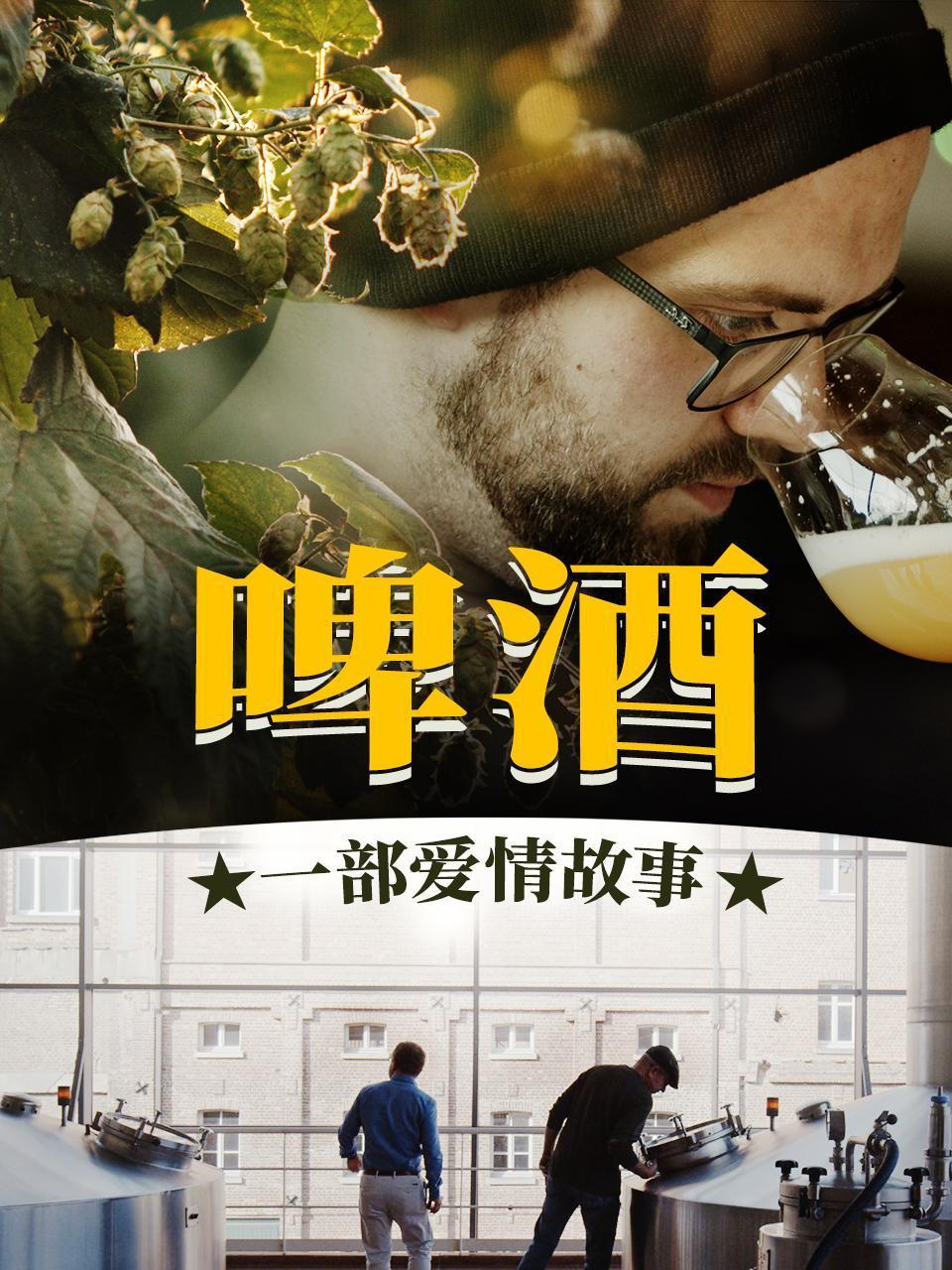 啤酒一部爱情故事