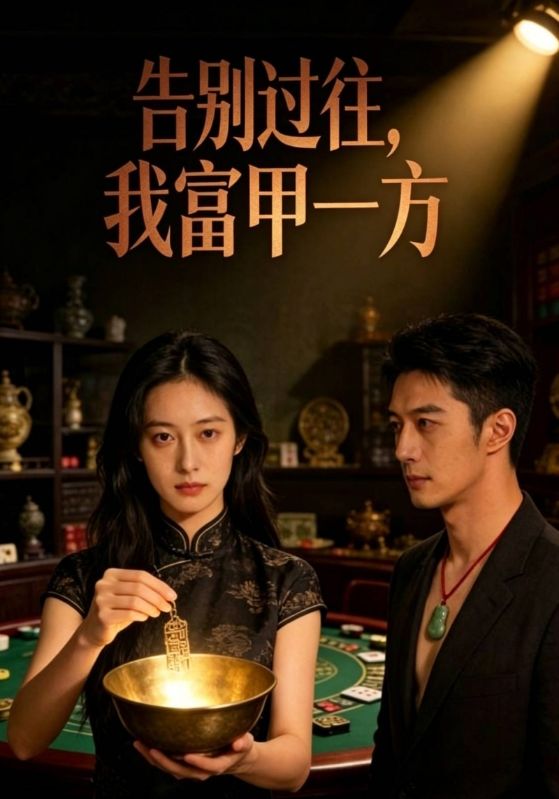 告别过往我富甲一方