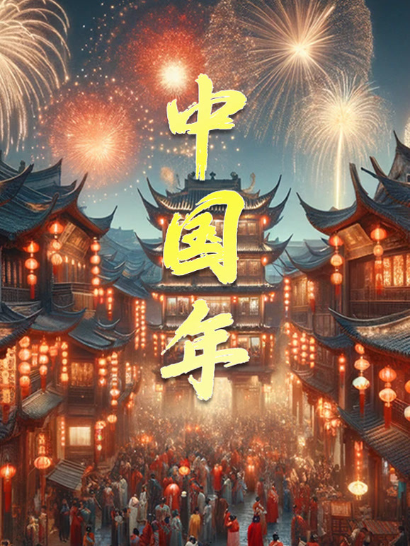 中国年