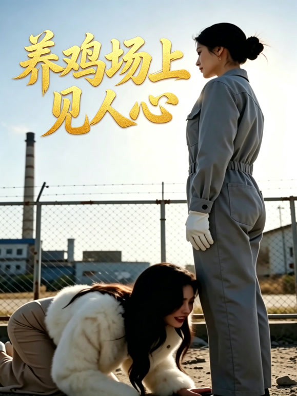 养鸡场上见人心