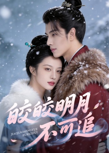 皎皎明月不可追:看她如何浴火归来