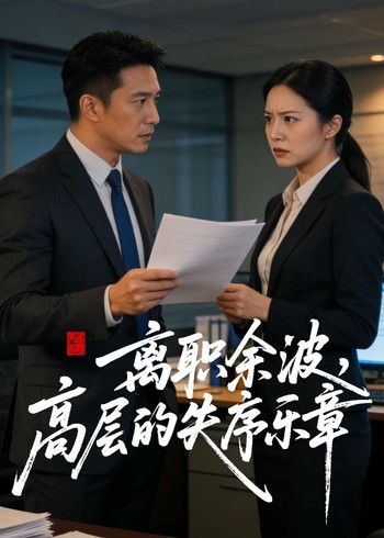 离职余波高层的失序乐章