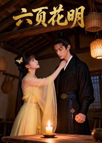 六页花明