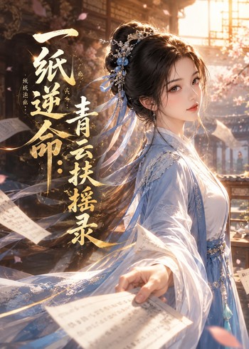 一纸逆命:青云扶摇录