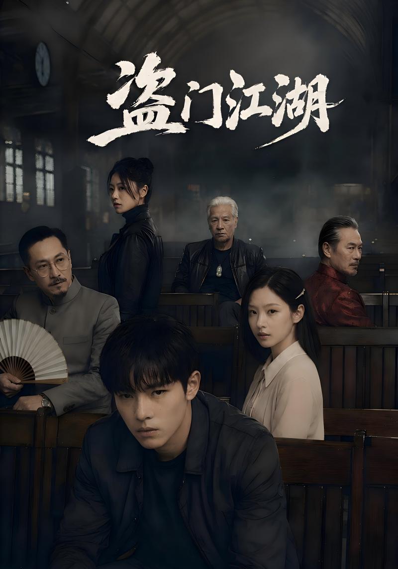 盗门江湖