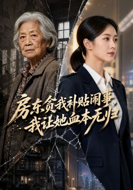 房东贪我补贴闹事我让她血本无归