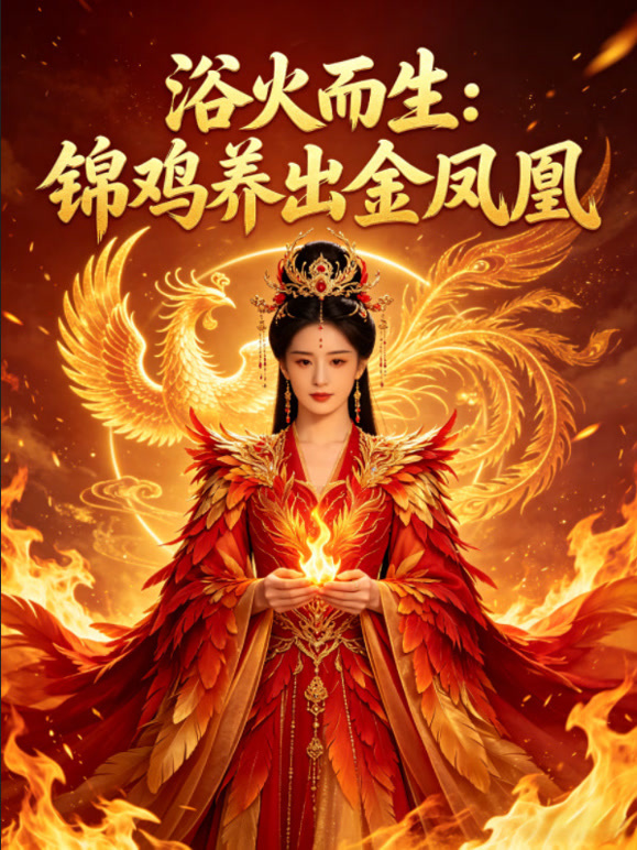 浴火而生:锦鸡养出金凤凰
