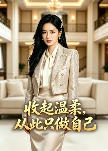 收起温柔从此只做自己