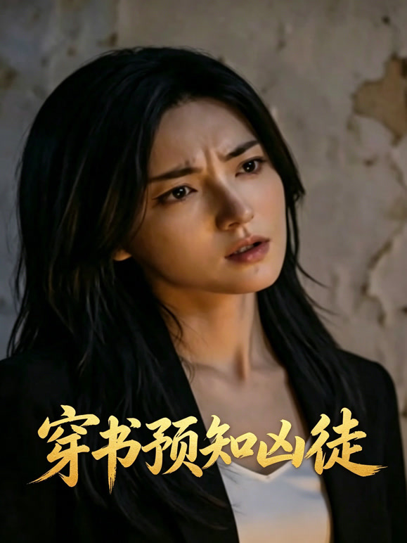 穿书预知凶徒