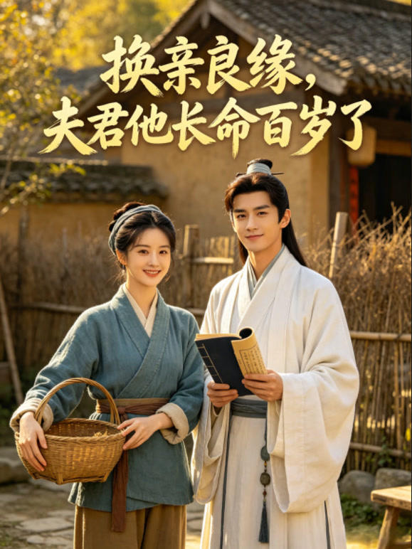 换亲良缘夫君他长命百岁了