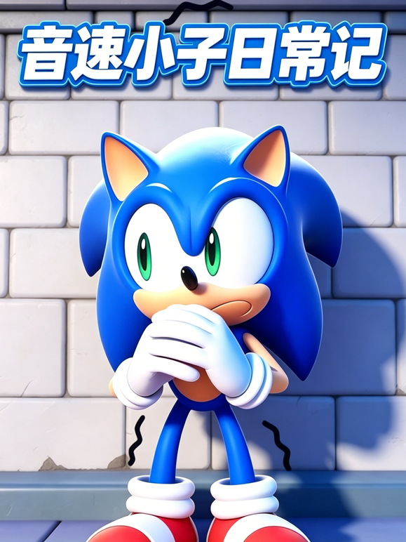 音速小子日常记