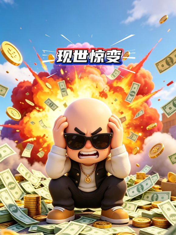 现世惊变