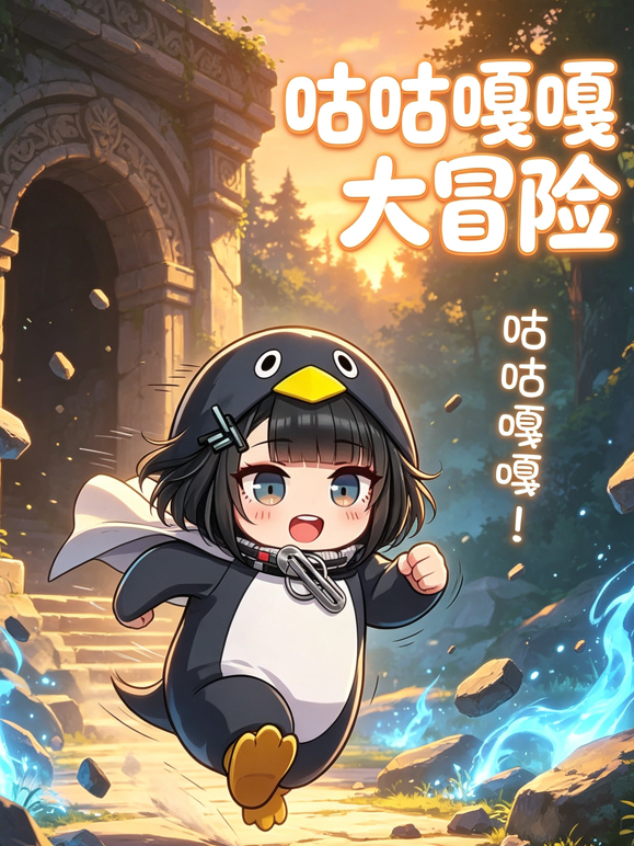 咕咕嘎嘎大冒险
