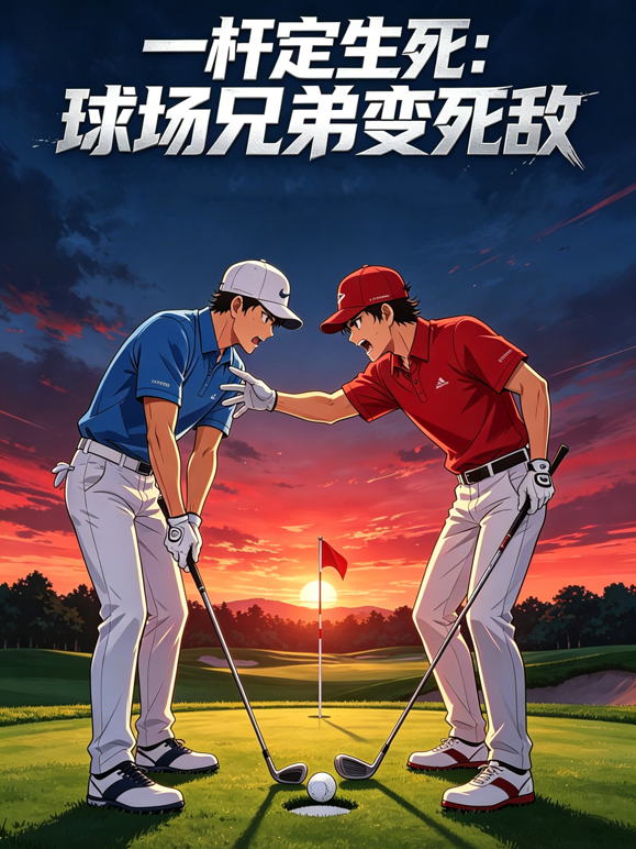一杆定生死：球场兄弟变死敌