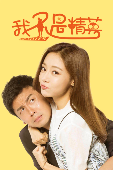 我不是精英 TV版