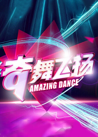 奇舞飞扬 2014