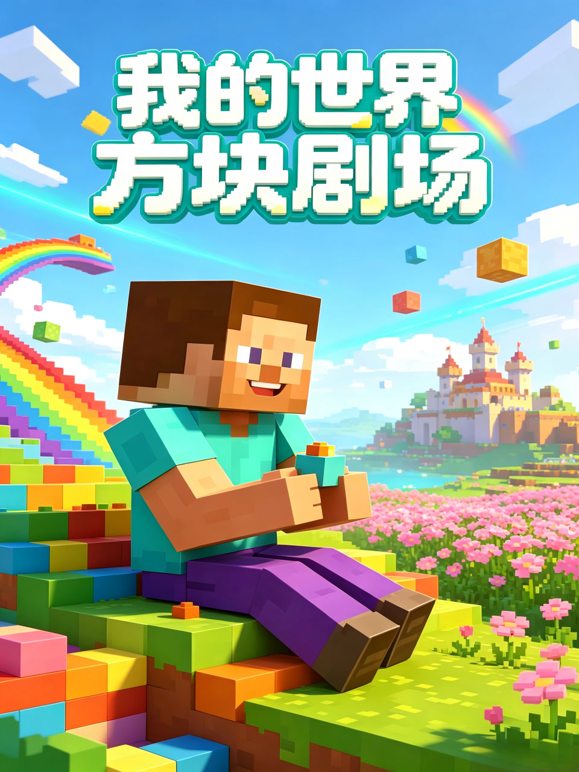 我的世界方块剧场