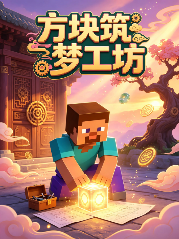 方块筑梦工坊