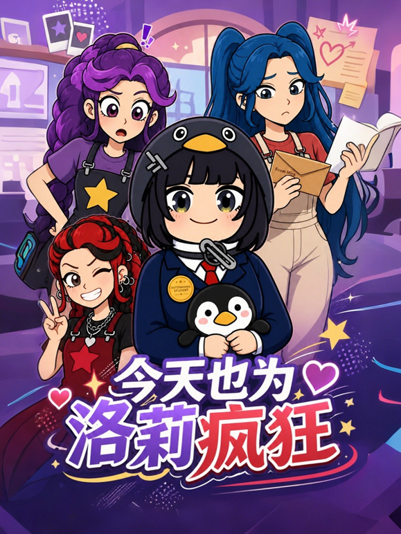 今天也为洛莉疯狂