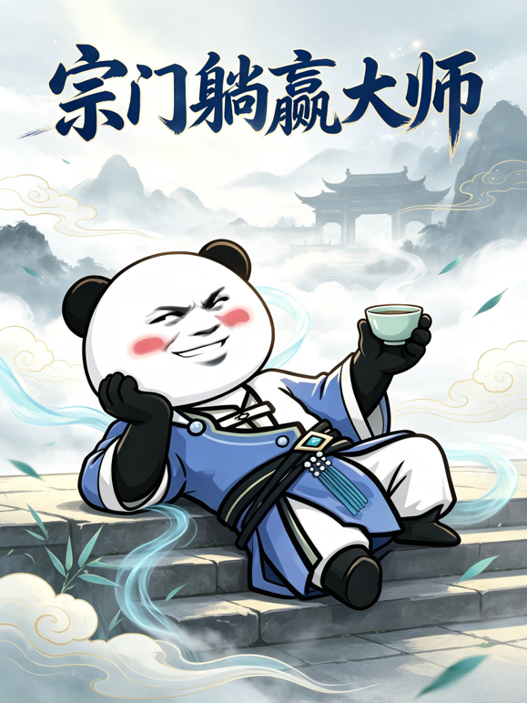 宗门躺赢大师