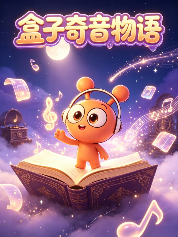 盒子奇音物语