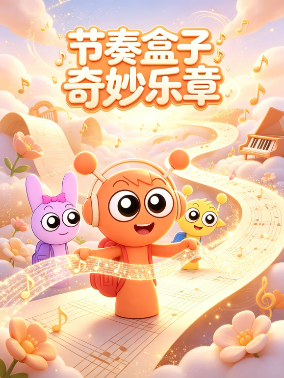 节奏盒子奇妙乐章