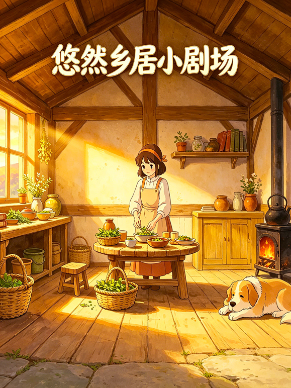 悠然乡居小剧场