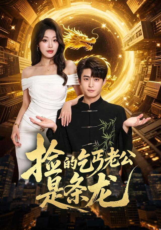捡的乞丐老公是条龙