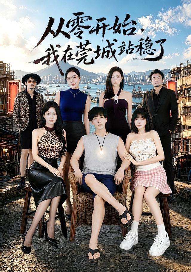 从零开始，我在莞城站稳了