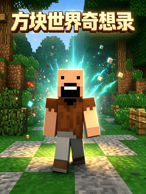 方块世界奇想录